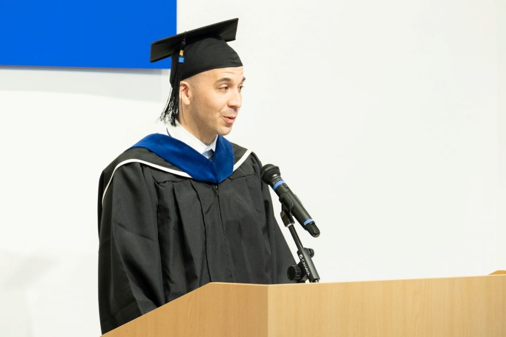 Federico Martin Taicher氏