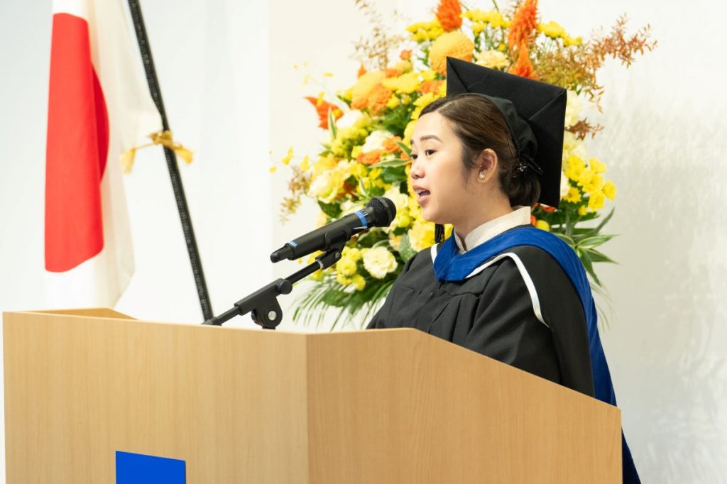 Ma. Krystle Marianne Yap氏
