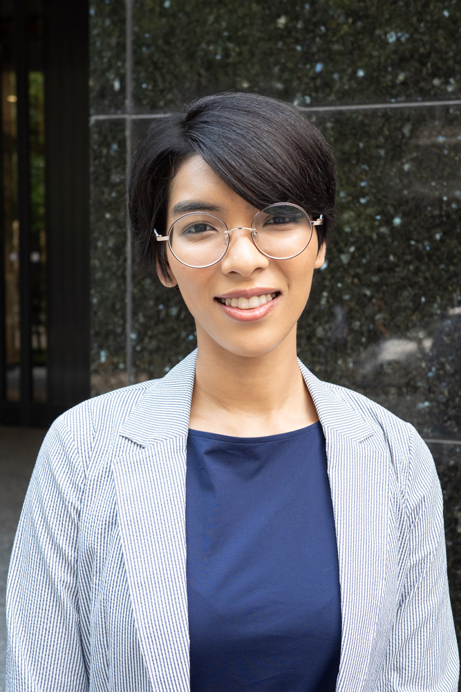 Sayaka Ono Idris